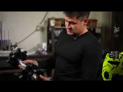 Видео: Обзор и принцип работы наших комплектов SNOW-MX