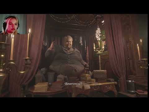 Видео: Да я не испугаюсь! Resident Evil 7