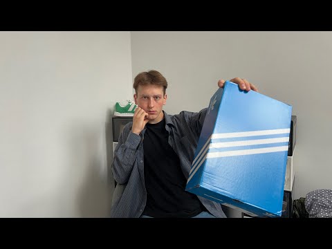 Видео: МЕЧТА ОТ АДИДАСА, которая угасла // Adidas Raf Simons Ozweego