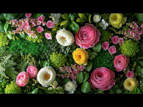 Видео: 100% расслабляющая музыкальная терапия 🍀 Перестаньте слишком много думать, уменьшите беспокойство...