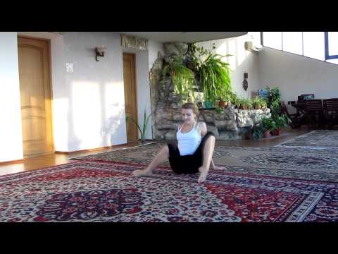 Видео: Растяжка в трехмерном движении: расслабление. Часть 1