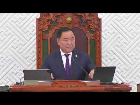 Видео: Ж.Баясгалан: Хөгжлийн бэрхшээлтэй хүмүүс 302 мянган төгрөгөөр амьдрах гэж зовж, зүдэрч яваа. 