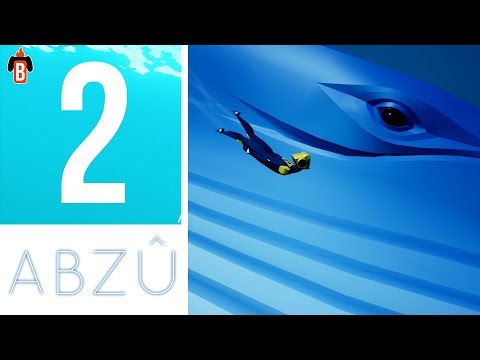 Видео: Игра ABZU. Это потрясающе! Душевное прохождение. #2