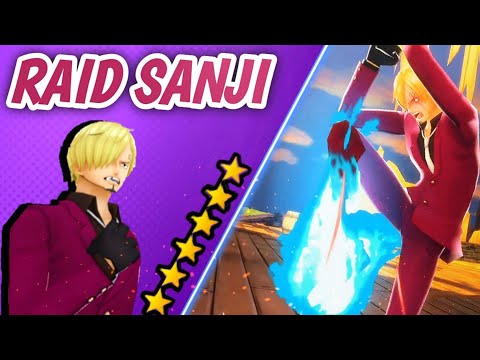 Видео: 🔥6* Онигашима Санджи - Он реально очень силён /One piece bounty rush +РОЗЫГРЫШ АККА С СИНИМ ЛУФФИ