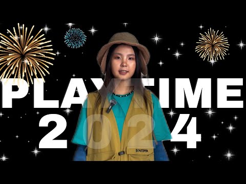 Видео: “PLAYTIME 2024” vlog (4 хоног, сэтгэгдэл, дүгнэлт)