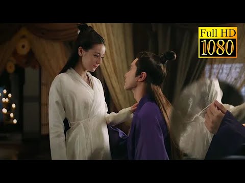 Видео: Фэн Цзю в танце такая красивая. Император мечтал заняться с ней любовью.