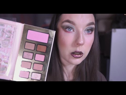 Видео: обзор палетки Too faced 2