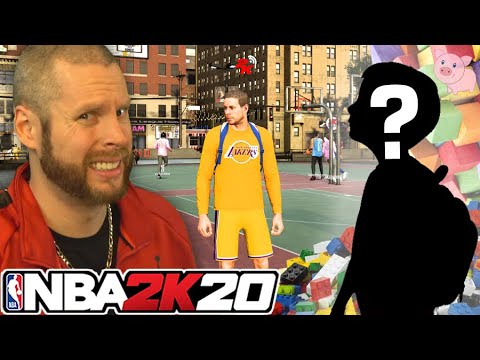 Видео: Поиск нового партнера по броскам в NBA 2K20