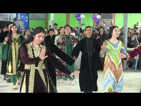 Видео: НАВРУЗИ ШАХРИ ТУРСУНЗОДА ЧАМОАТИ КАРАТОГ 2024.