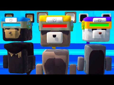 Видео: КАК ИГРАТЬ в МУЛЬТИПЛЕЕР Супер Беар Адвенчер #192 Super Bear Adventure multiplayer на пурумчата