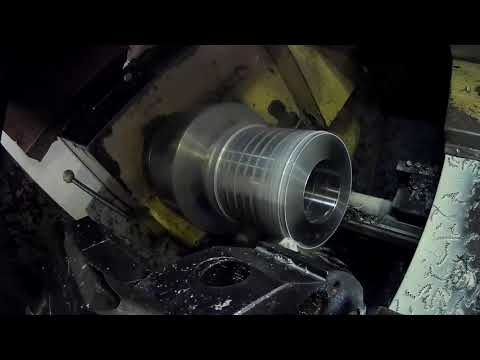 Видео: применение корректоров в обработке на NC 210 1 часть