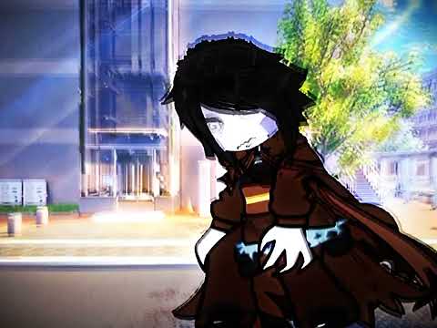 Видео: тренд? гача клуб/ етот вампир постоянно умирает