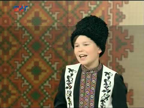 Видео: Гагаузские песни.Никита Панаитов " Büük haylaz"