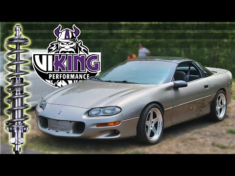 Видео: Койловеры Viking для вашего Fbody: все, что вам нужно знать // Сборка Camaro, эпизод 12