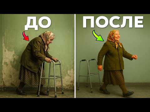 Видео: 3 ПРОСТЫХ УПРАЖНЕНИЯ — КОТОРЫЕ ДОЛЖНЫ ДЕЛАТЬ ВСЕ КОМУ ЗА 60! | 99% О НИХ НЕ ЗНАЮТ