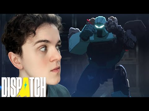 Видео: ВПЕРЁД, МЕХАМЕН | DISPATCH #4