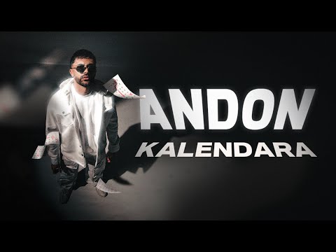 Видео: ANDON - KALENDARA / АНДОН - КАЛЕНДАРА (Official Video) 2023