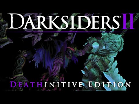 Видео: Призраки с понтами - Darksiders 2 #18
