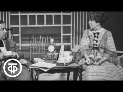 Видео: Внеклассное чтение. Г.Бичер-Стоу "Хижина дяди Тома" (1974)