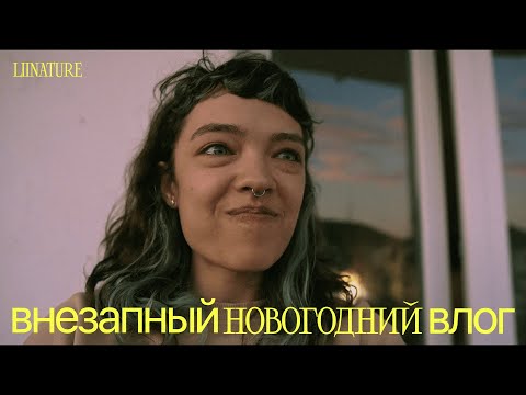 Видео: размышления о дзен-дизайне, встречаем новый год, бейби-лапочка | liinature