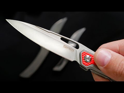 Видео: 3 КОЗЫРНЫХ НОЖА их КИТАЯ!