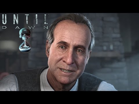 Видео: UNTIL DAWN [Дожить до рассвета]:✪ ДОБРЫЙ ДОКТОР A.J.HILL [part 1]