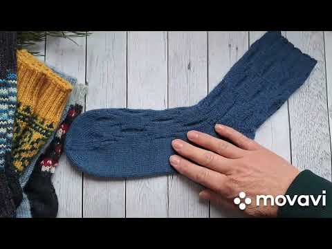 Видео: Навязала!!!Мои готовые работы!