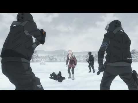 Видео: аниме клип - хорошая девочка станет плохой