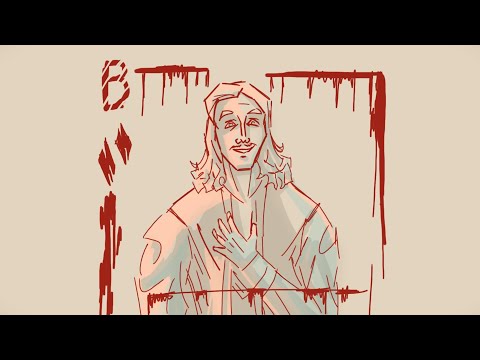 Видео: Валет и Дама- Король и Шут  [ANIMATIC]