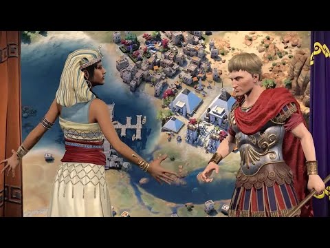 Видео: Эпохи империи: чем интригует, радует и смущает Sid Meier’s Civilization 7