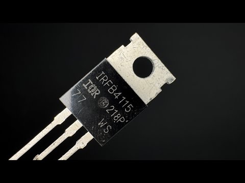 Видео: Транзисторы имеют такую функцию, о которой многие люди НЕ ЗНАЮТ