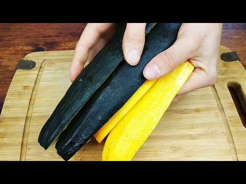 Видео: Очень простой и быстрый способ Заготовки КАБАЧКОВ НА ЗИМУ Без Банок и Стерилизации!