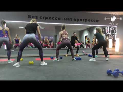 Видео: UPPER BODY: дельты/пресс