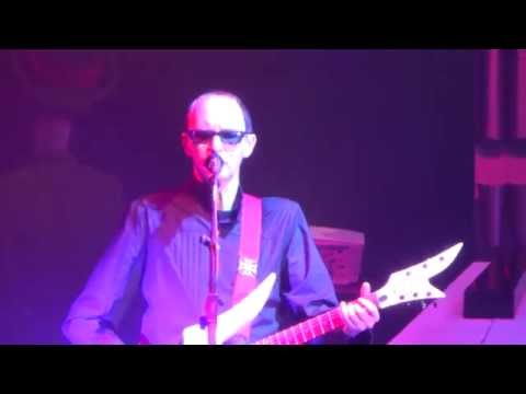 Видео: Пикник - 35 лет - Мытищи, 13 октября 2016 - 1 отделение