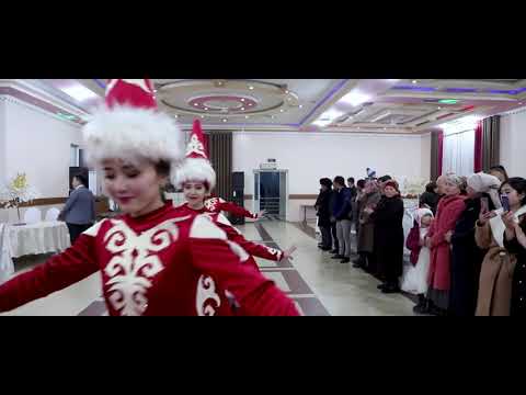 Видео: Максатбек.Элиза.3#той