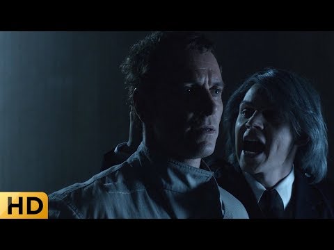 Видео: Питер Максимофф спасает Магнито из Пентагона. Люди Икс: Дни минувшего будущего.