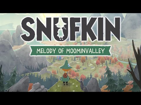 Видео: Воспоминания из детства. Снусмумрик: Мелодия Муми-дола #1