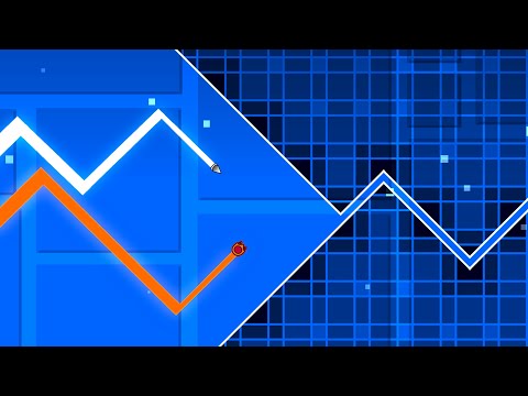 Видео: Битва строителей на МИКРО-РЕЖИМАХ ИГРЫ в Geometry Dash