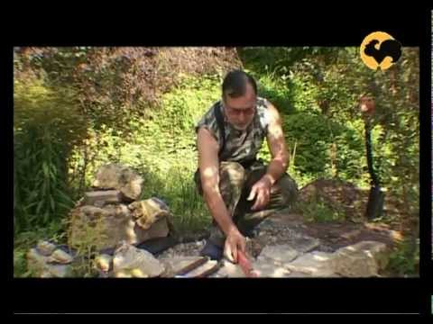 Видео: Каменный сад. Ландшафтные хитрости 18