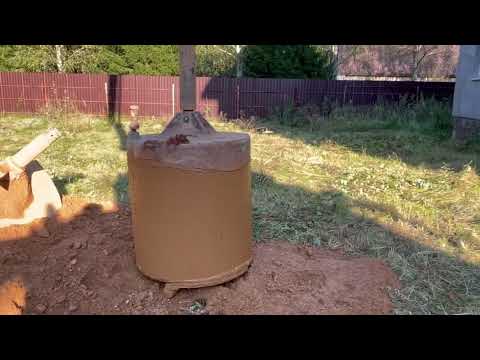 Видео: ✅ Один из самых сложных колодцев был сдан сегодня в Конаковском районе 🙆🤦‍♂️🤦‍♂️