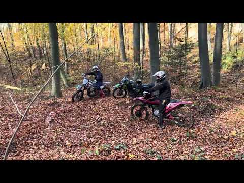 Видео: Ендуро Кові Лайт, Геон Гнс , Кові адванс навалюєм по повній