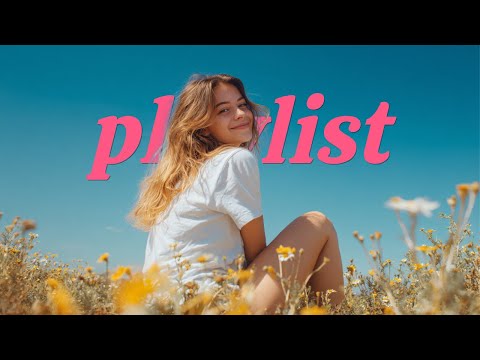 Видео: [Playlist]💞 Мои чувства текут, как музыка 🎧 | 2025 🌸Поп-плейлист без рекламы для работы и отдыха 🎶