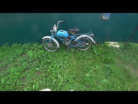 Видео: Рига 13 - заводится хорошо, но долго!