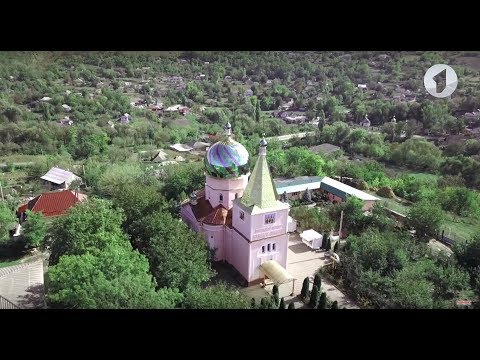 Видео: Программа "В путь!". Село Хрустовая - 04/10/18