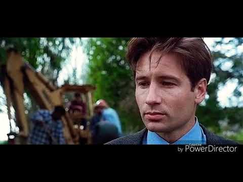 Видео: Фокс Малдер - Красавчик !!!@