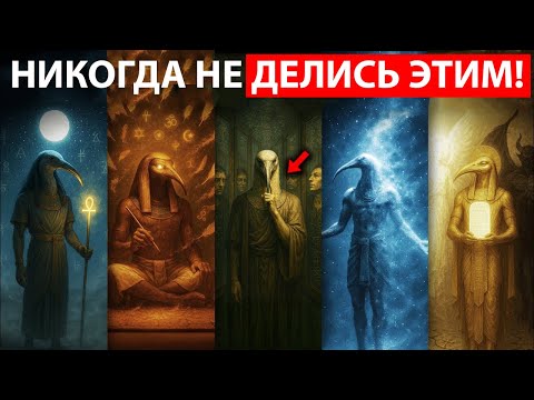Видео: Если Ты Духовно Пробуждён — Никогда Не Раскрывай Эти 5 Вещей Никому! — Тот