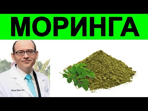 Видео: Моринга: Польза или Вред? Научные Исследования! Доктор Майкл Грегер