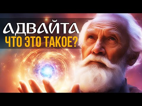 Видео: Что такое Адвайта? Погружение в Единство Сознания