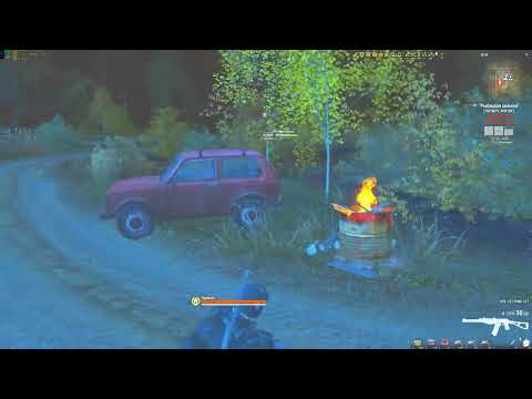 Видео: Тренирую стрельбу на ботах |Stay OUT| EU-1