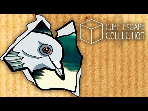 Видео: ПОБЕГ ИЗ КОРОБКИ ► Cube Escape: Harvey's Box